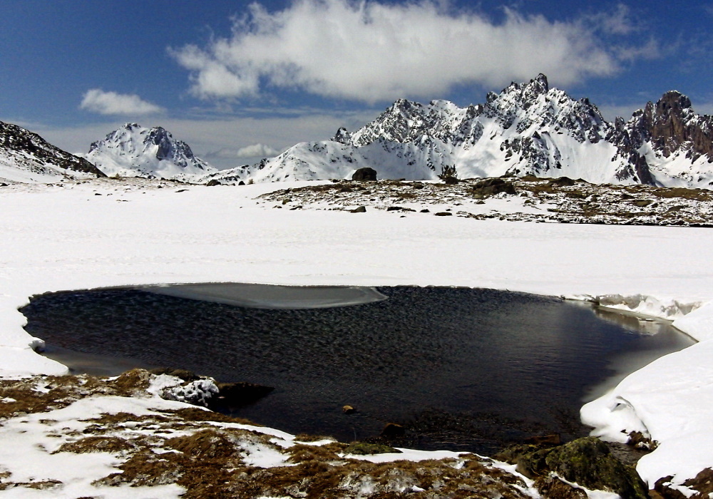 Lac du Laramon.