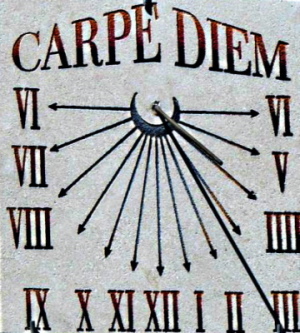 Cadran à La Vachette