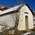 Chapelle ND des grâces