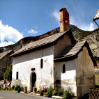 Chapelle Saint Jean Baptiste