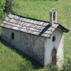 Chapelle Saint Sauveur