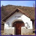 Chapelle Sainte Anne