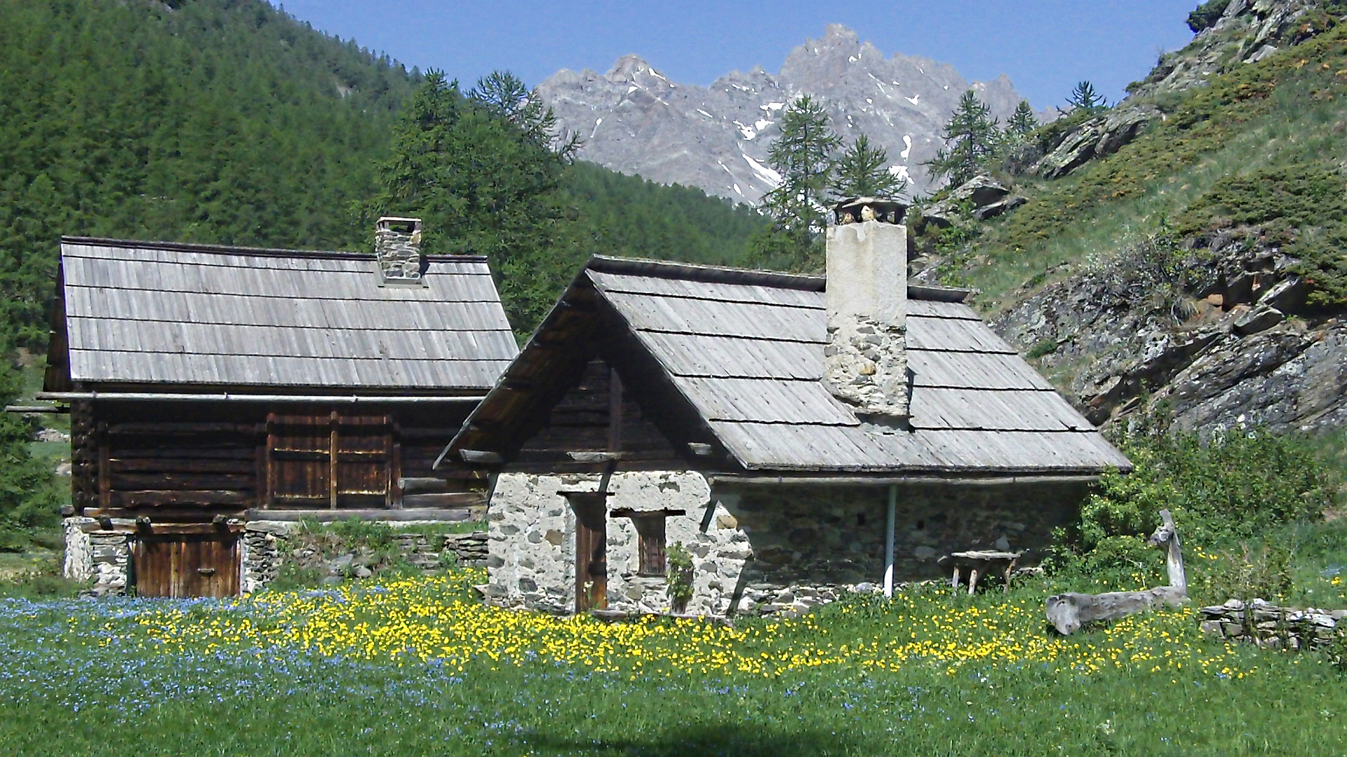 Chalet de la Gardiole