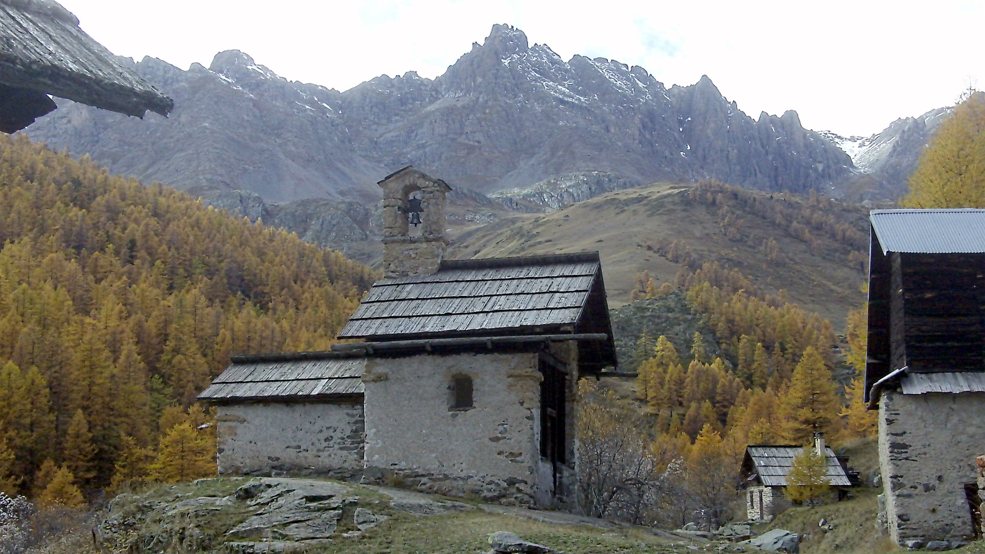 Chapelle Sainte Marie