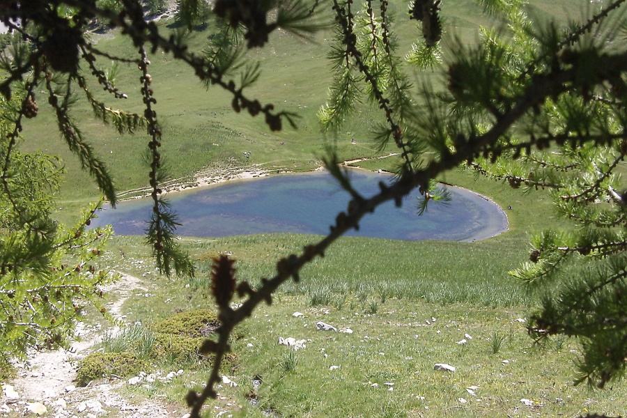 Lac Chavillon