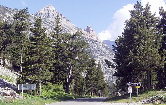 Col de l'Echelle