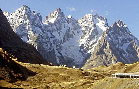 Col du Lautaret