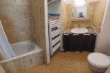 Salle de bains.