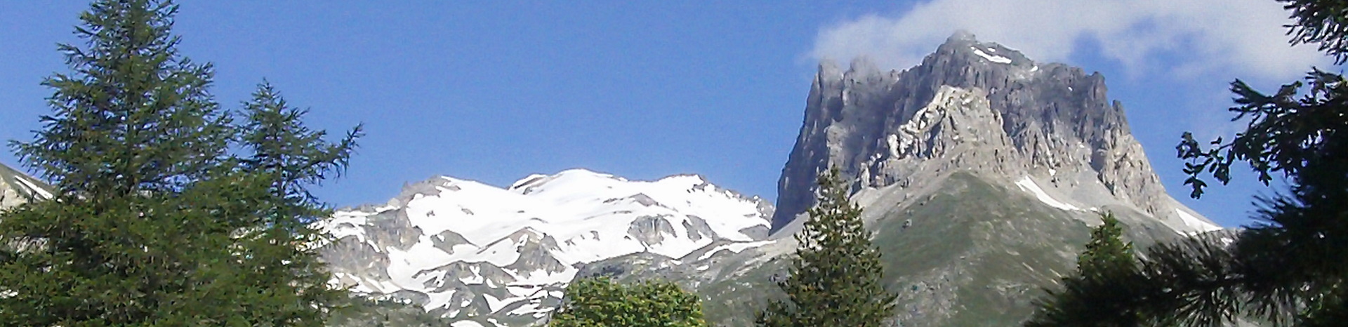 Le Thabor et le grand Séru. Le Thabor et le grand Seru